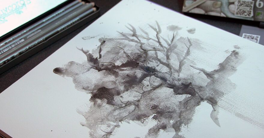 Getting Started with Water-Soluble Graphite