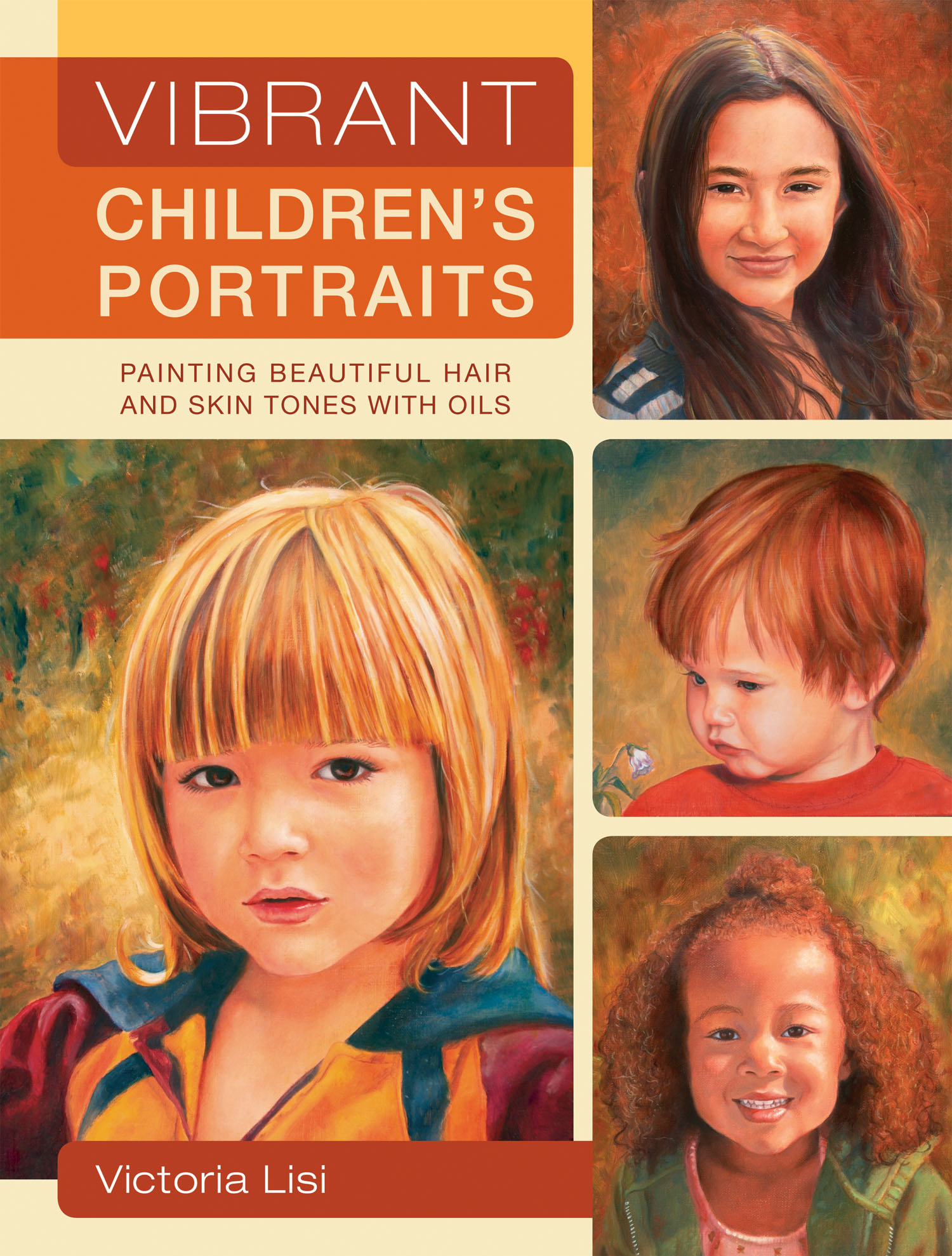 Paint Children s Portraits