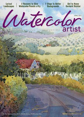 My Watercolour Journey + A Book Review - Lyssy Creates