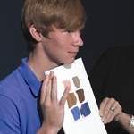 how to paint skin tones in oil by Chris Saper