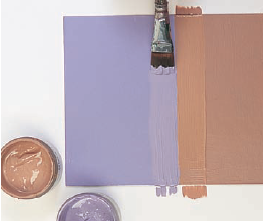 How to blend acrylic paint, Artist Nancy Reyner, Acrylic Revolution