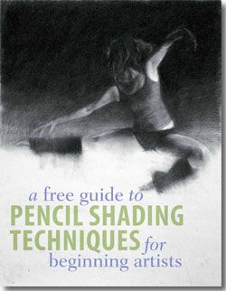 pencil shading techniques tutorial