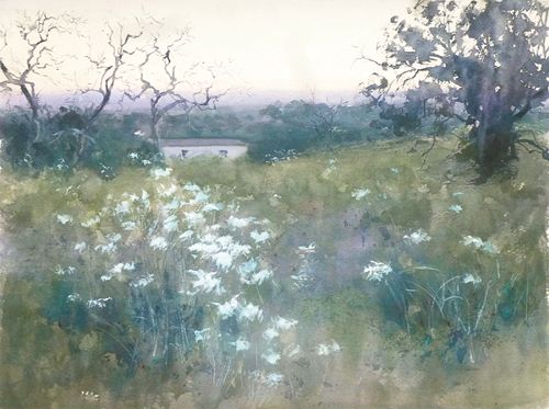 8 Plein Air Painting Tips From Today's Watercolor Pros