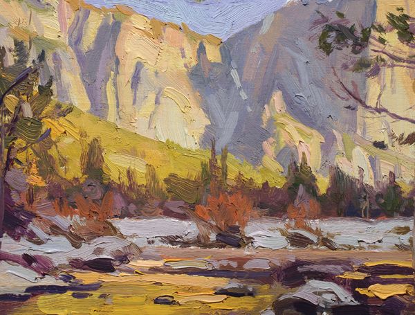 Oil Painting Supply List – Plein Air Washington Artists