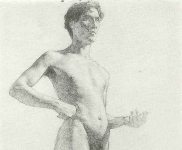 Long-Pose Drawing Basics: How to Keep It Energetic and Alive