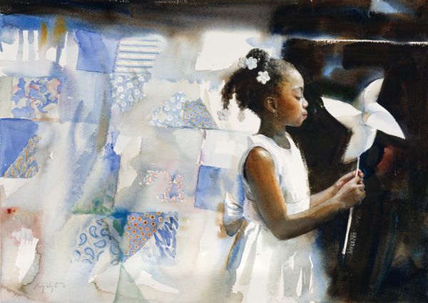 11 Tips On To How To Create Your Best Watercolor Paintings Ever - Free Art  Tutorials & Demos