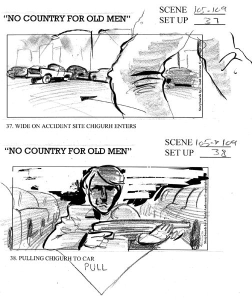 Storyboarding: Drawing from Script to Screen – PRINT Magazine