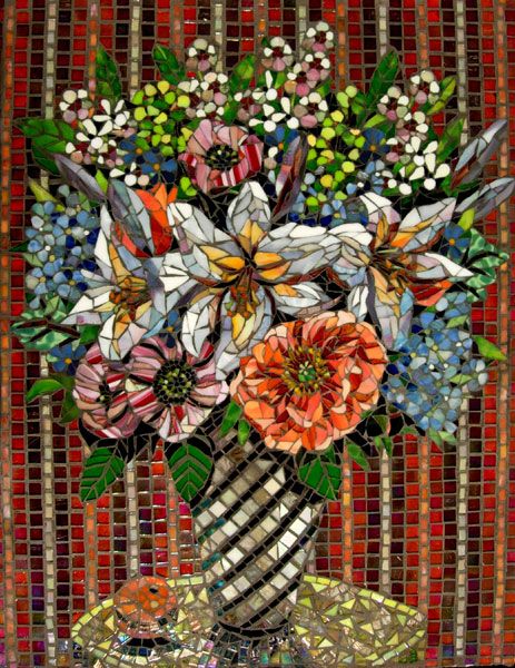 60 Mosaic grout ideas  mosaic, mosaic art, mosaic glass