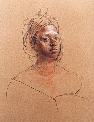 Art don't need any canvas or drawing sheet. : r/sketches