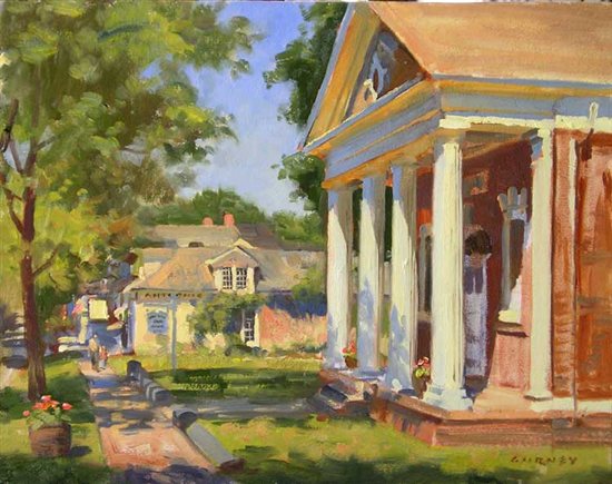 Painting Essentials: Color & Light from James Gurney | Artists Network