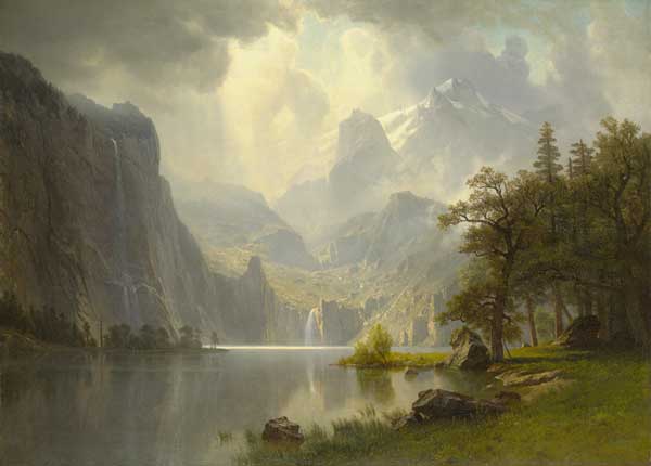 The Sublime and the Beautiful: Painting the Hudson Valley | Artists Network