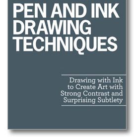 A beginners guide to pen and ink drawing - The Pen Company Blog