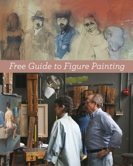 Learn how the masters figure paint with this tutorial guide.