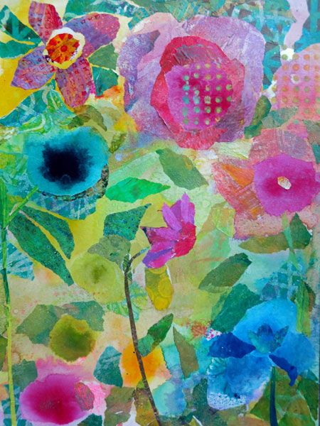 Mixed-Media Art: New Ideas to Your Creativity Artists Network