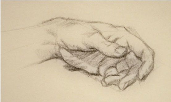 hands sketches