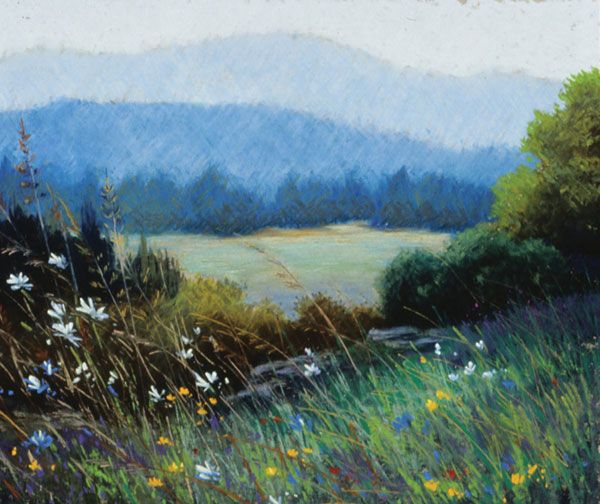 Pastel Drawing and Painting: An Intro for Beginners