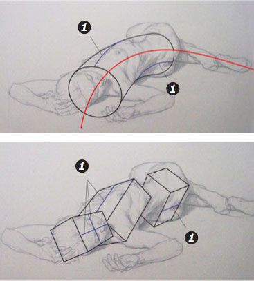 How to Improve Your Figure Drawing - Step by Step