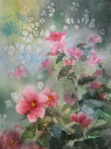 Types of watercolor paper | Johannes Vloothuis, ArtistsNetwork.com
