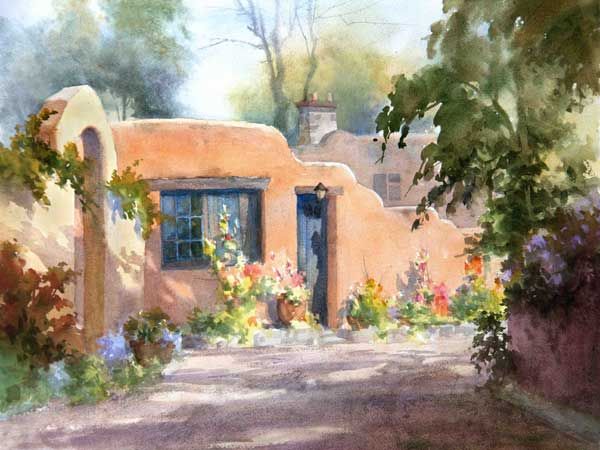 WATERCOLORS for BEGINNERS (Adult Only) - The Art Hut