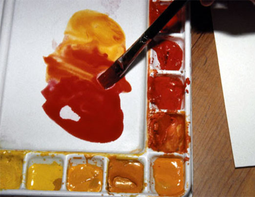 How to master color mixing | Nita Leland, ArtistsNetwork.com