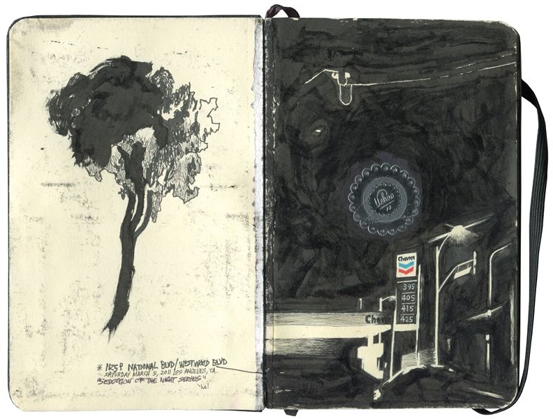 4 BOOKS ABOUT SKETCHBOOKS – finding INSPIRATION from other artists