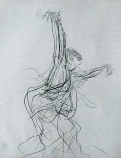 The Mess and the Fun -- Figure Drawing Basics from John Singer Sargent