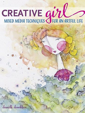 Tandem Techniques: 15 Mixed Media Techniques for Canvas and Art Journals  Video Download, Art Journaling & Book Making, Mixed Media, Shop By Topic,  Video Downloads