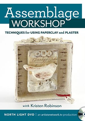 Technique Tuesdays: 10 Tips for Assemblage