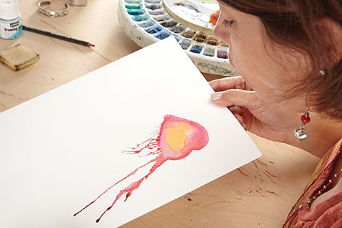 Watercolor Mediums and Additives: Nifty Things that You Can Add to  Watercolor Paint — Art is Fun