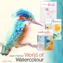 A Watercolor Demo on Pigments You Won’t Want to Miss - Artist's Network