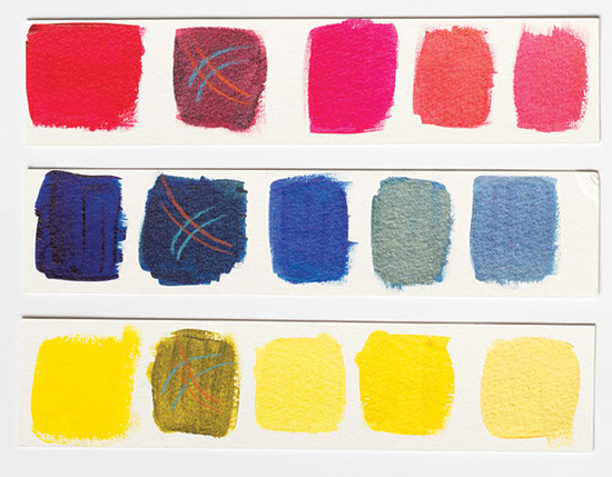 Color for artists | Chris Cozen, ArtistsNetwork.com