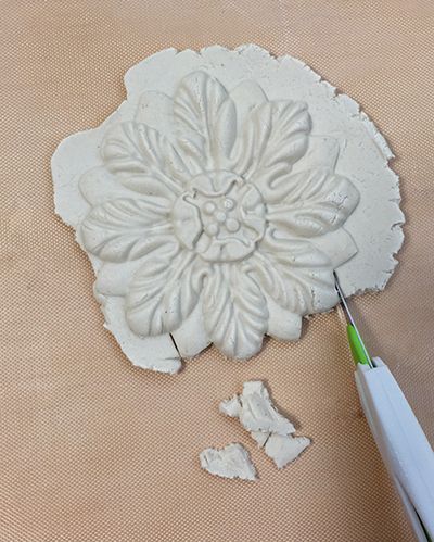 Archangel in Paper Clay - WetCanvas: Online Living for Artists