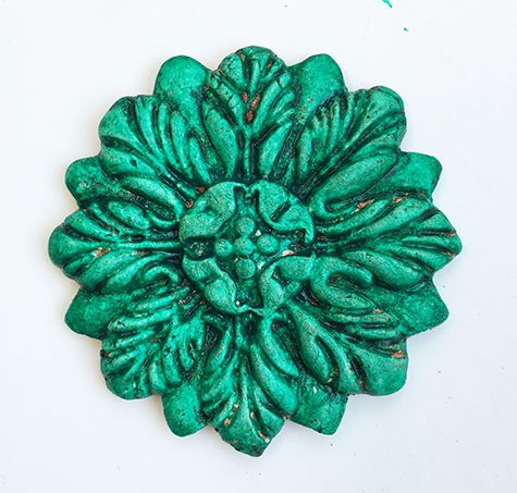 Clay Flower Bouquets – Painted Paper Art