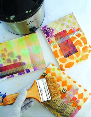 10 Ways to Improve Your Stencil Painting