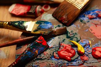 Oil painting material should be cleaned properly | ArtistsNetwork.com