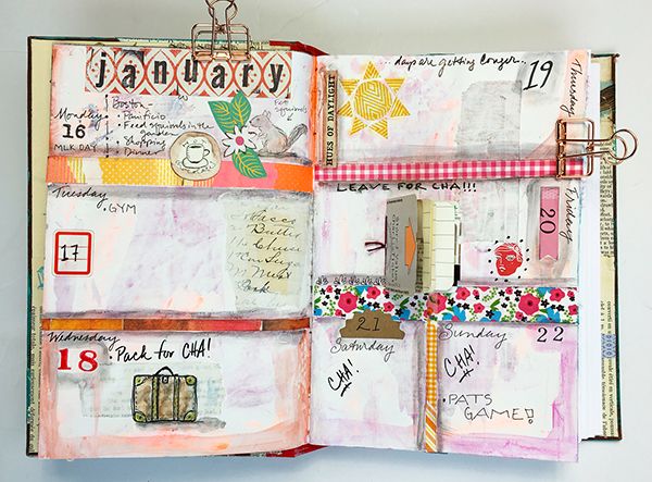 Inspire Your Writing Journal (Blank Pages) - Joanne Martin