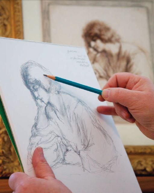 5 Drawing Exercises for Beginners — THE BEGINNER DRAWING COURSE