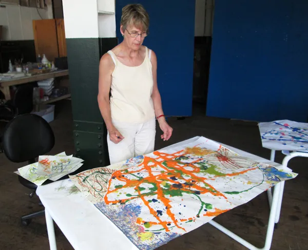 What is abstract art? Abstract artist Janet Stupak | ArtistsNetwork.com