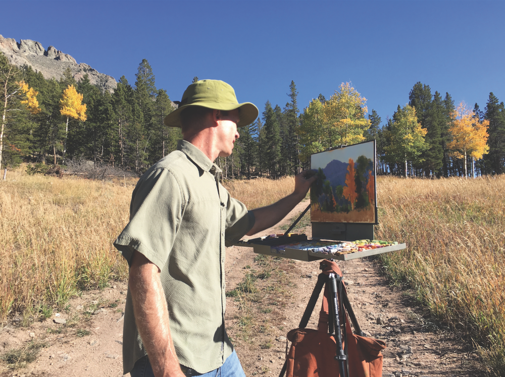 Find the Best Plein Air Easels for Artists Working Outdoors