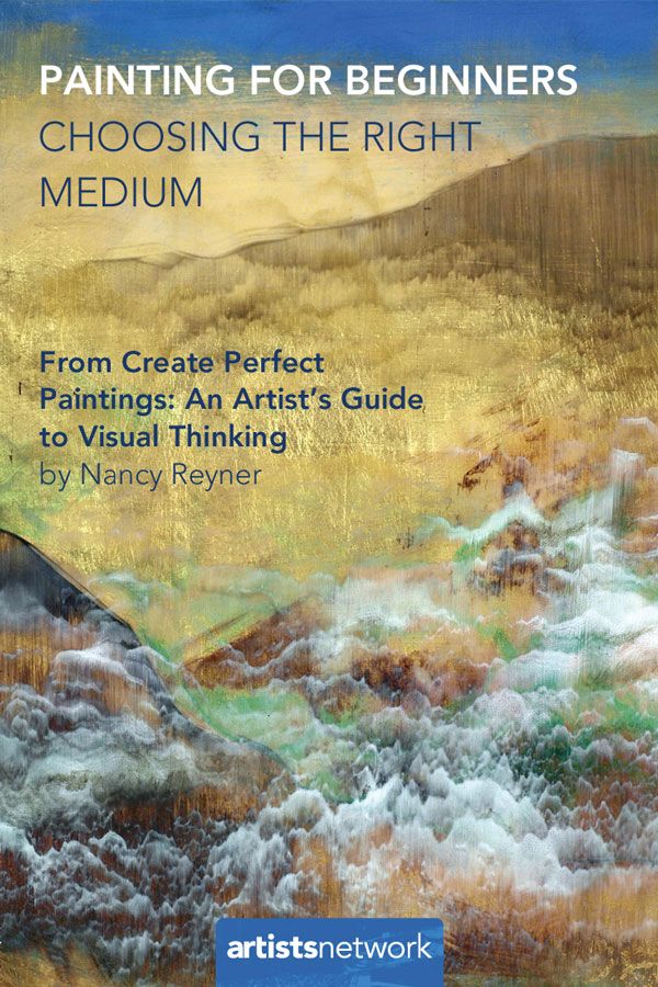 Your Guide to Acrylic Paint Mediums, Gels, and Pastes