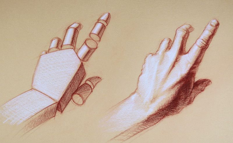 Hand Drawing Made Simple: Key Techniques for Confident Results