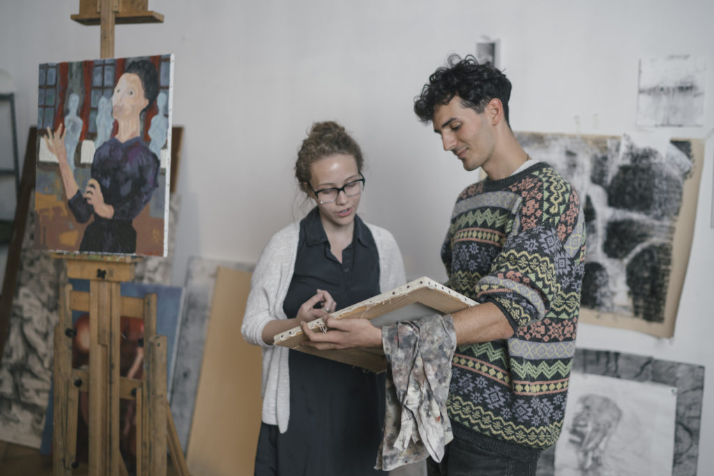 What to Know Before You Start to Sell Your Art | Artists Network