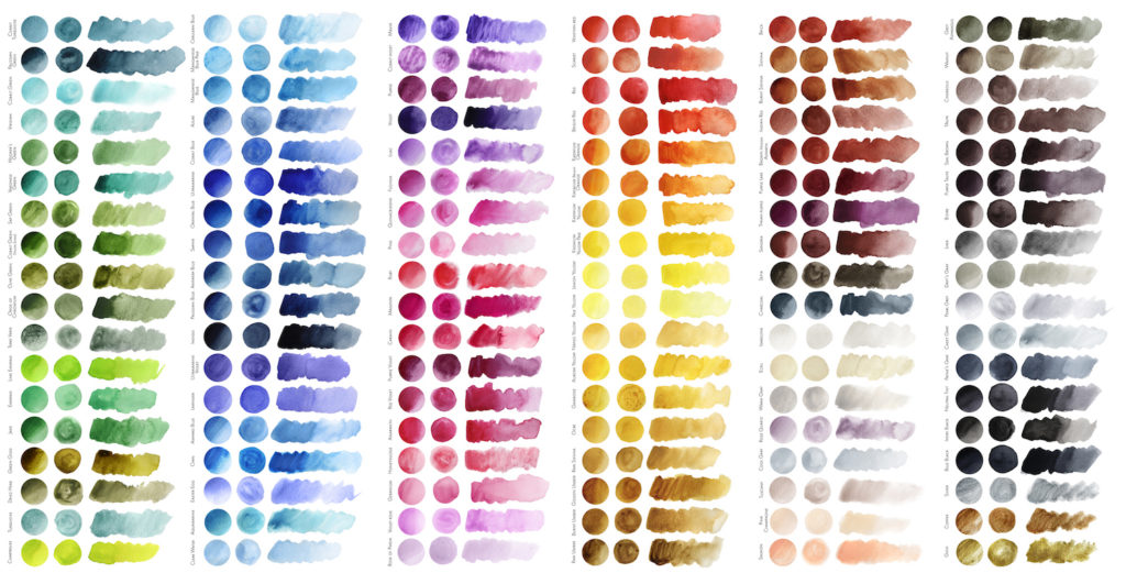 Calculating Your Color Options | Color Wheel | Artists Network | Getty Images