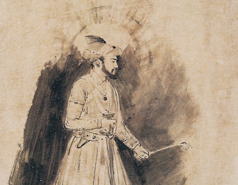 rembrandt figure drawings