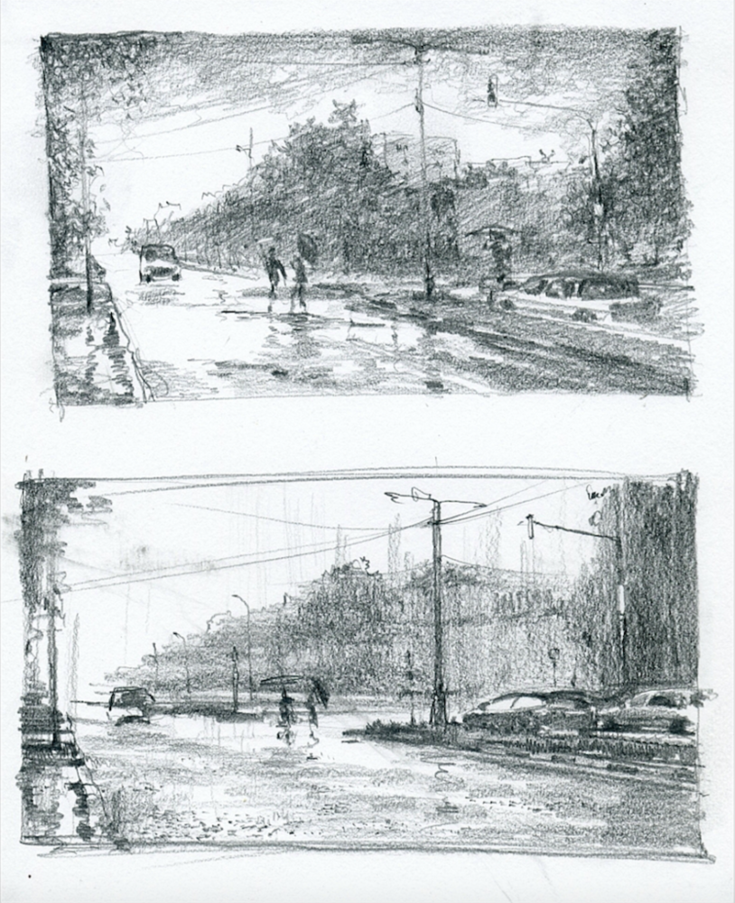 Rainy Days Drawings for Sale (Page #3 of 5) - Fine Art America