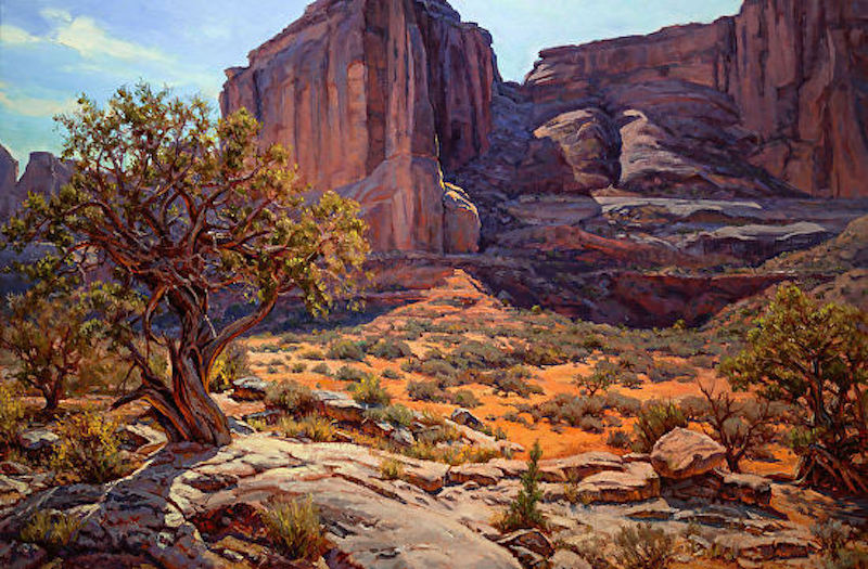 Painting from Photo References Pitfalls | Mark Haworth | Artist Daily