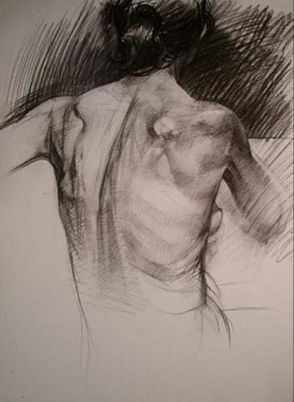 What's the Best Paper for Charcoal Drawing?