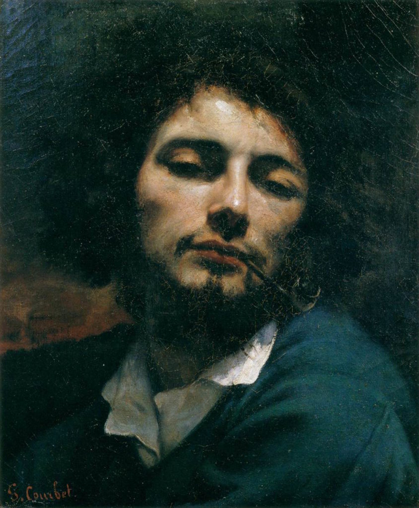 Gustave Courbet | The First Realist | Realism | Oil Painting | Art History | Artists Network