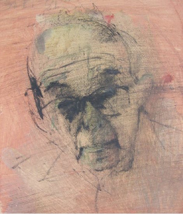Drawing Expressive Faces | Mixed Media | Figure Drawing | Alex Powers | Artists Network