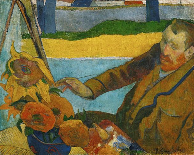 The Interesting Story of Van Gogh's Famous Sunflowers